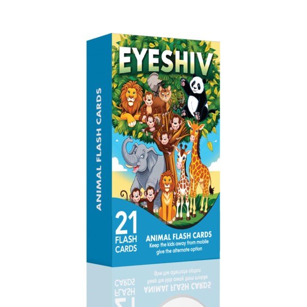 Animal Flash Cards for Kids