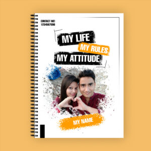customized Note Book