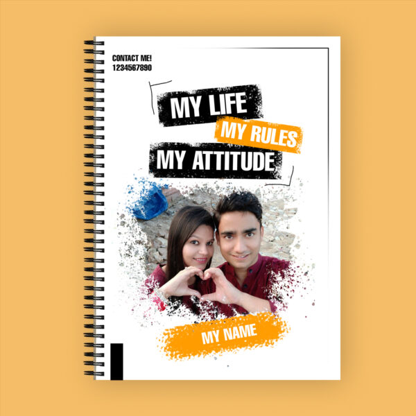 customized Note Book