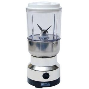 Neema Grinder with Double jaar