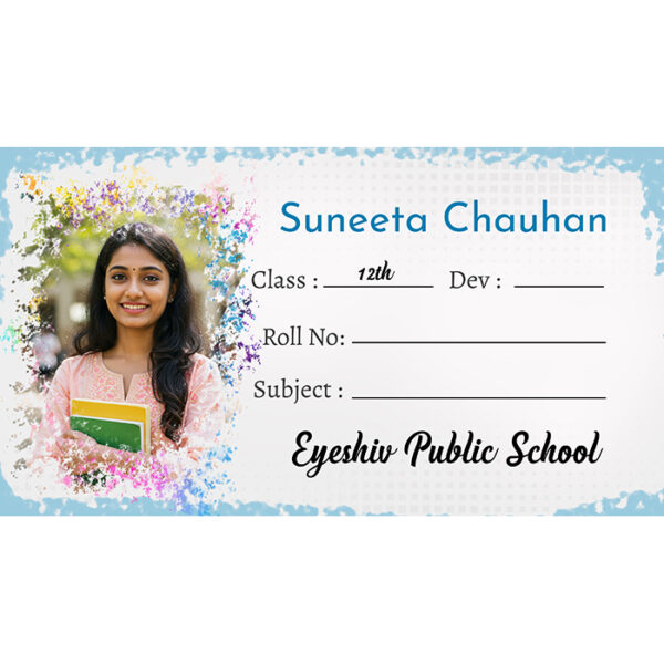 Name Slip