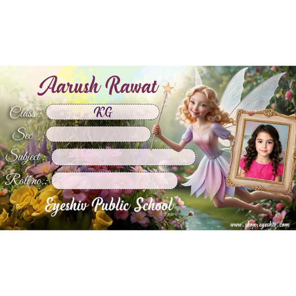 Pari name slip