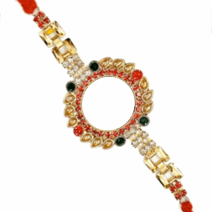 Customized Rakhi